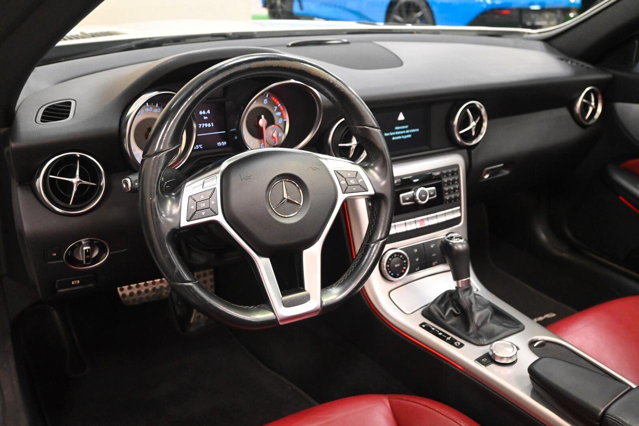 MERCEDES SLK (R172) SLK 200 Premium