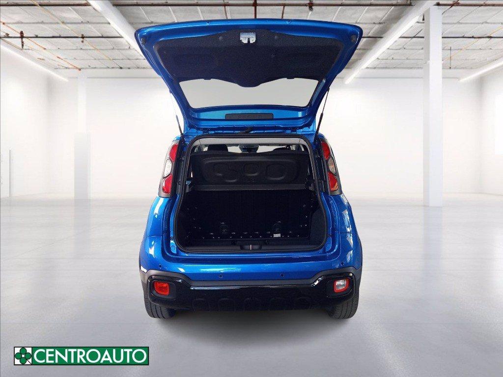 FIAT Pandina Cross 1.0 firefly hybrid s&s 70cv del 2025