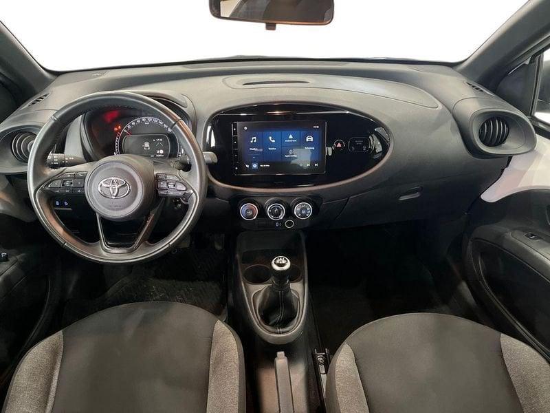 Toyota Aygo X Aygo X 1.0 Active 72cv