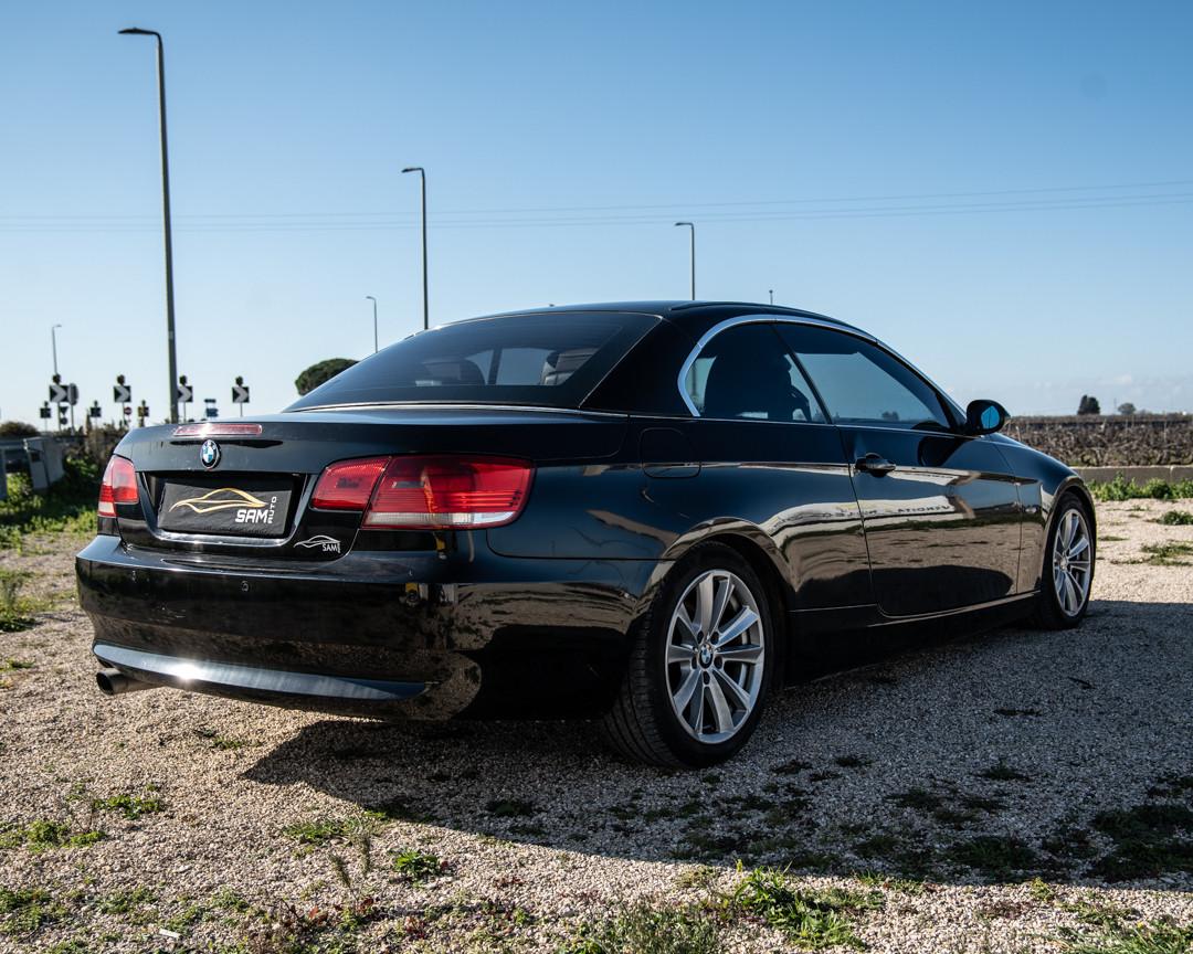 BMW 320 d cabrio eletta