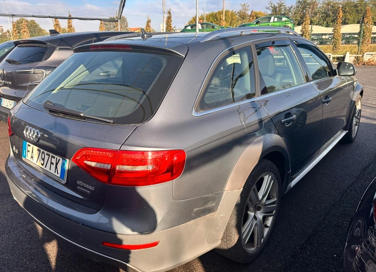 Audi A4 allroad 2.0 TDI 190 CV S tronic Business Plus
