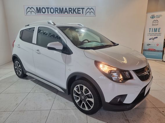 Opel Karl Rocks 1.0 73 Cv