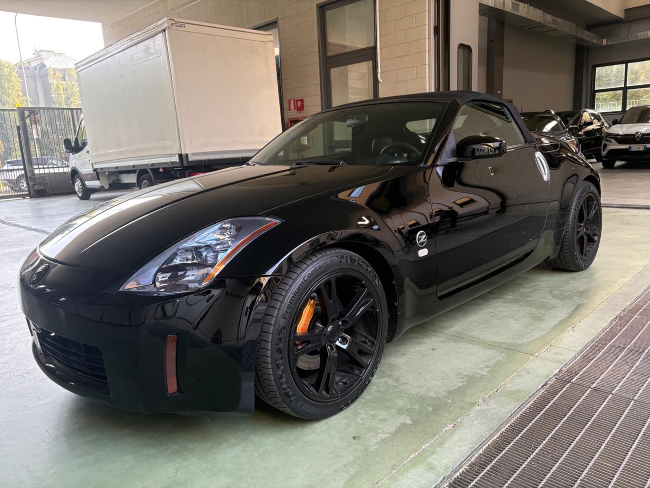 Nissan Z 350Z Roadster 3.5 V6 Lev 2