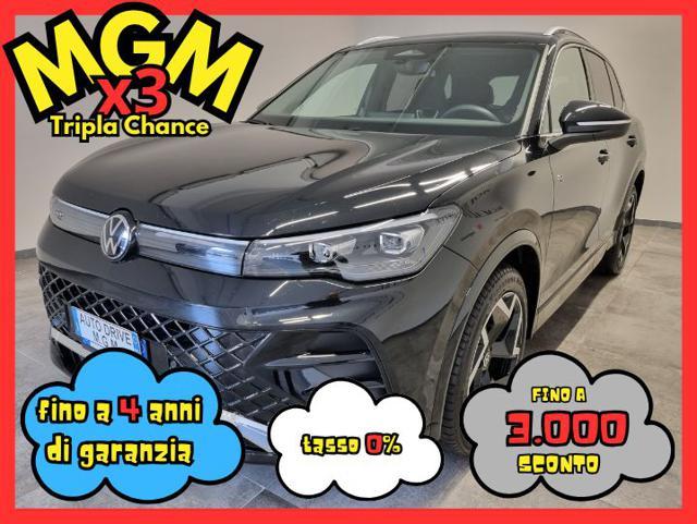 VOLKSWAGEN Tiguan 2.0 TDI 150 CV DSG R-Line