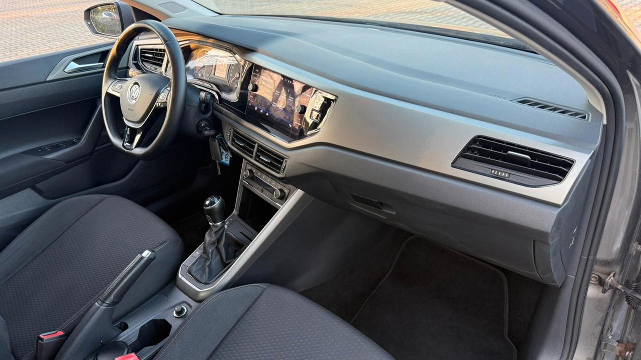 Polo Business(TAGLIANDI CERTIFICATI)1.0 TGI 5p. Highline BlueMotion Technology