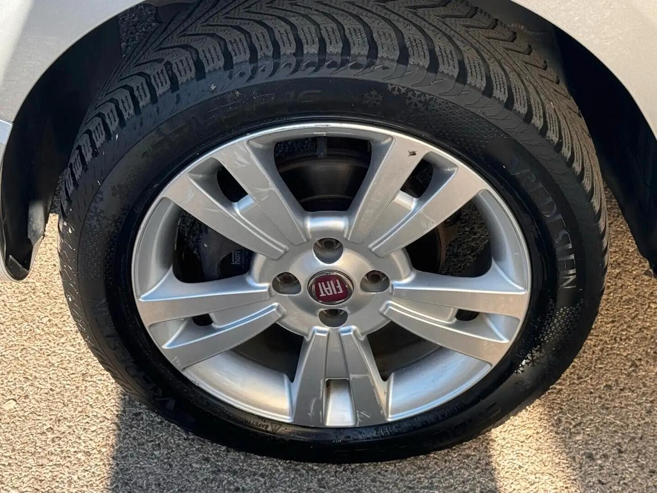 Fiat Qubo 1.4 8V 77 CV Active Natural Power