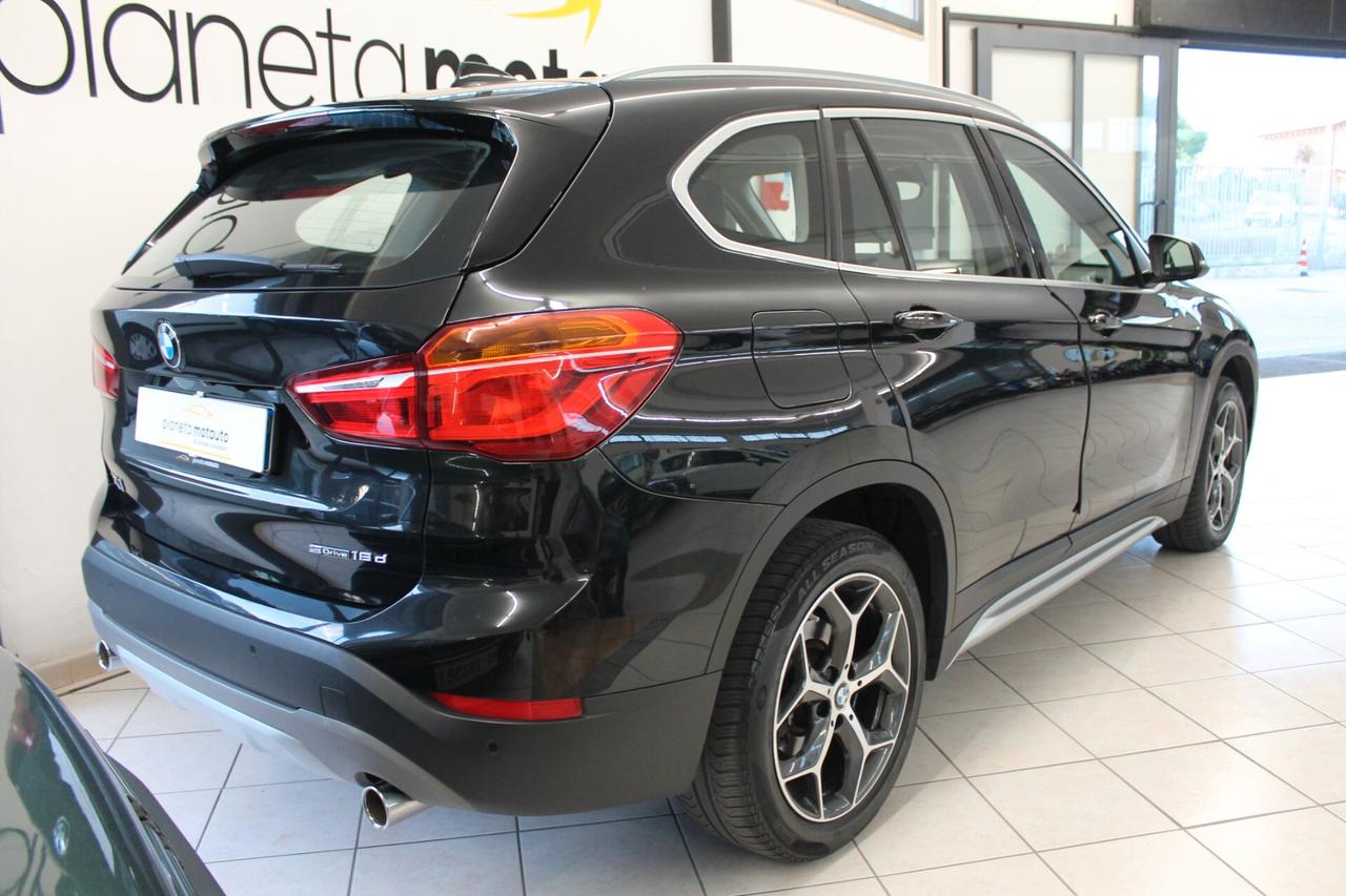 Bmw X1 sDrive18d Msport