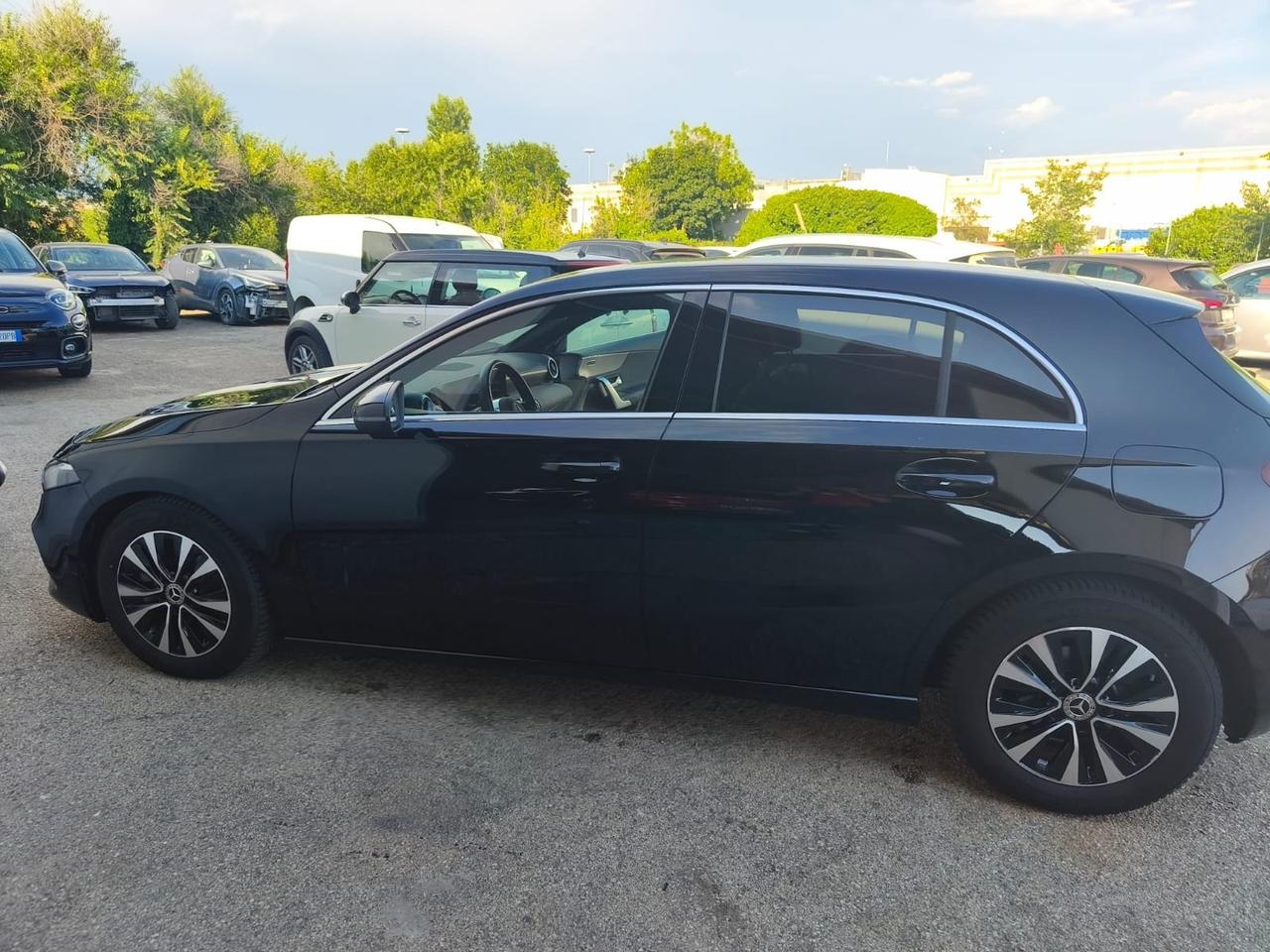 Mercedes-benz A 180 d Automatic prezzo REALE con garanzia