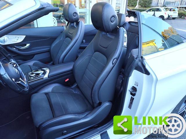 MERCEDES-BENZ C 300 d Auto Premium Plus AMG GARANZIA INCLUSA