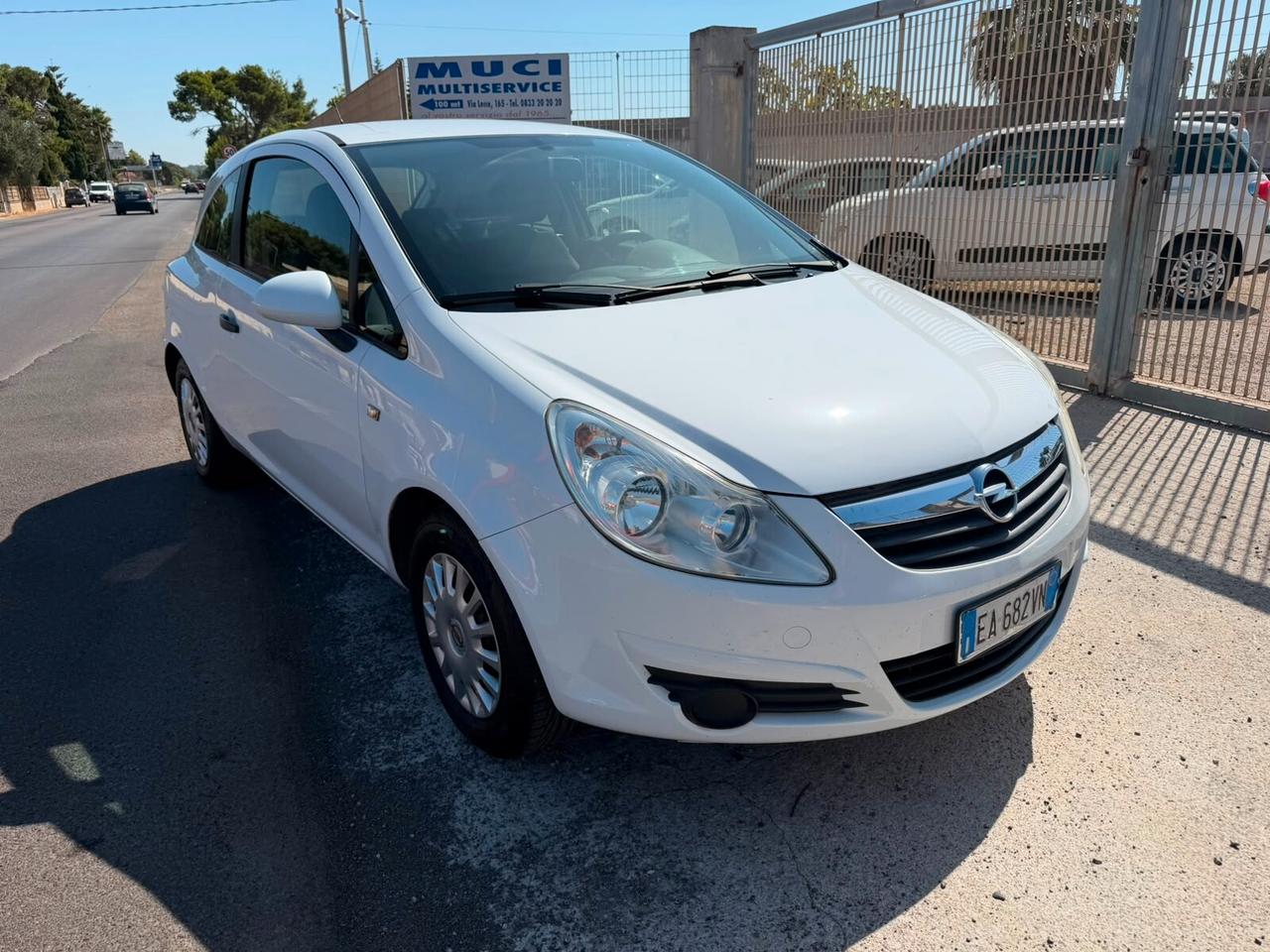 OPEL CORSA - 1.0 BENZ - 2010 - 3 PORTE