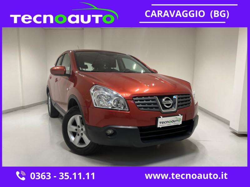 Nissan Qashqai Qashqai 1.5 dCi Acenta