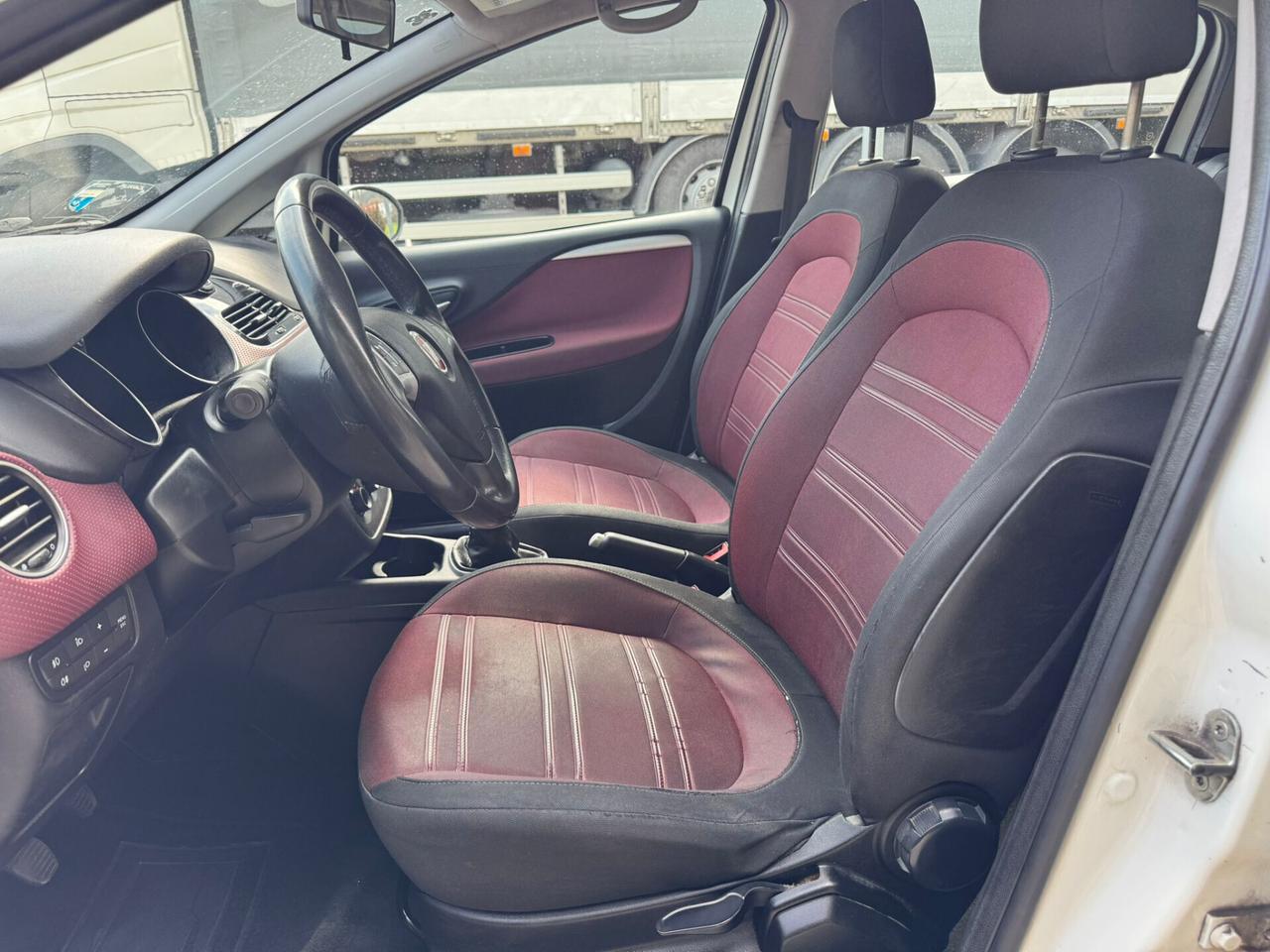 Fiat Punto Evo 1.3 Mjt 75 CV 5 porte Dynamic