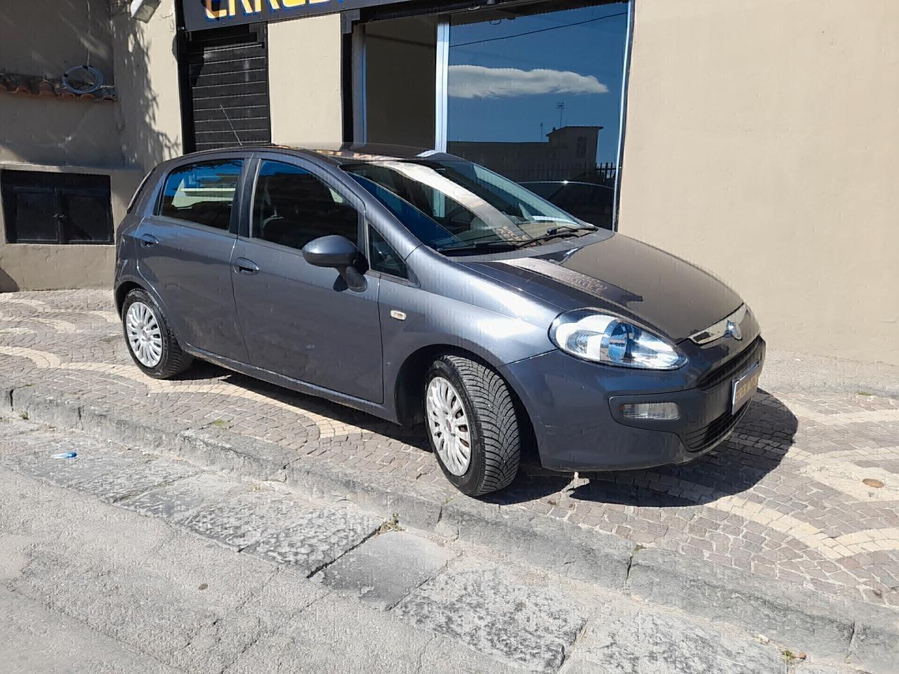 Fiat Punto 1.3 Mjt 95 CV 5 porte S&S Dynamic