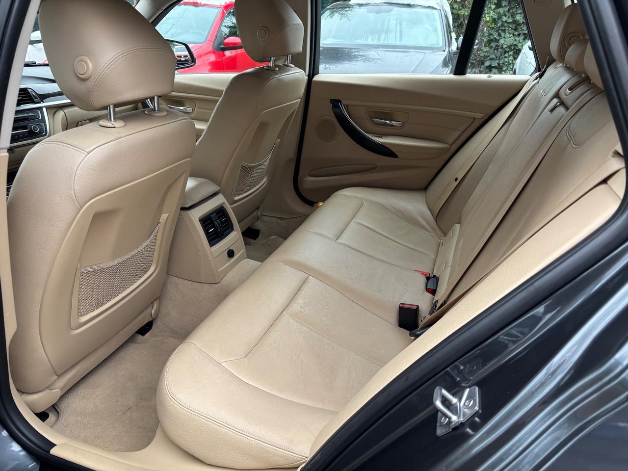 Bmw 316 316d serie3 Touring Luxury