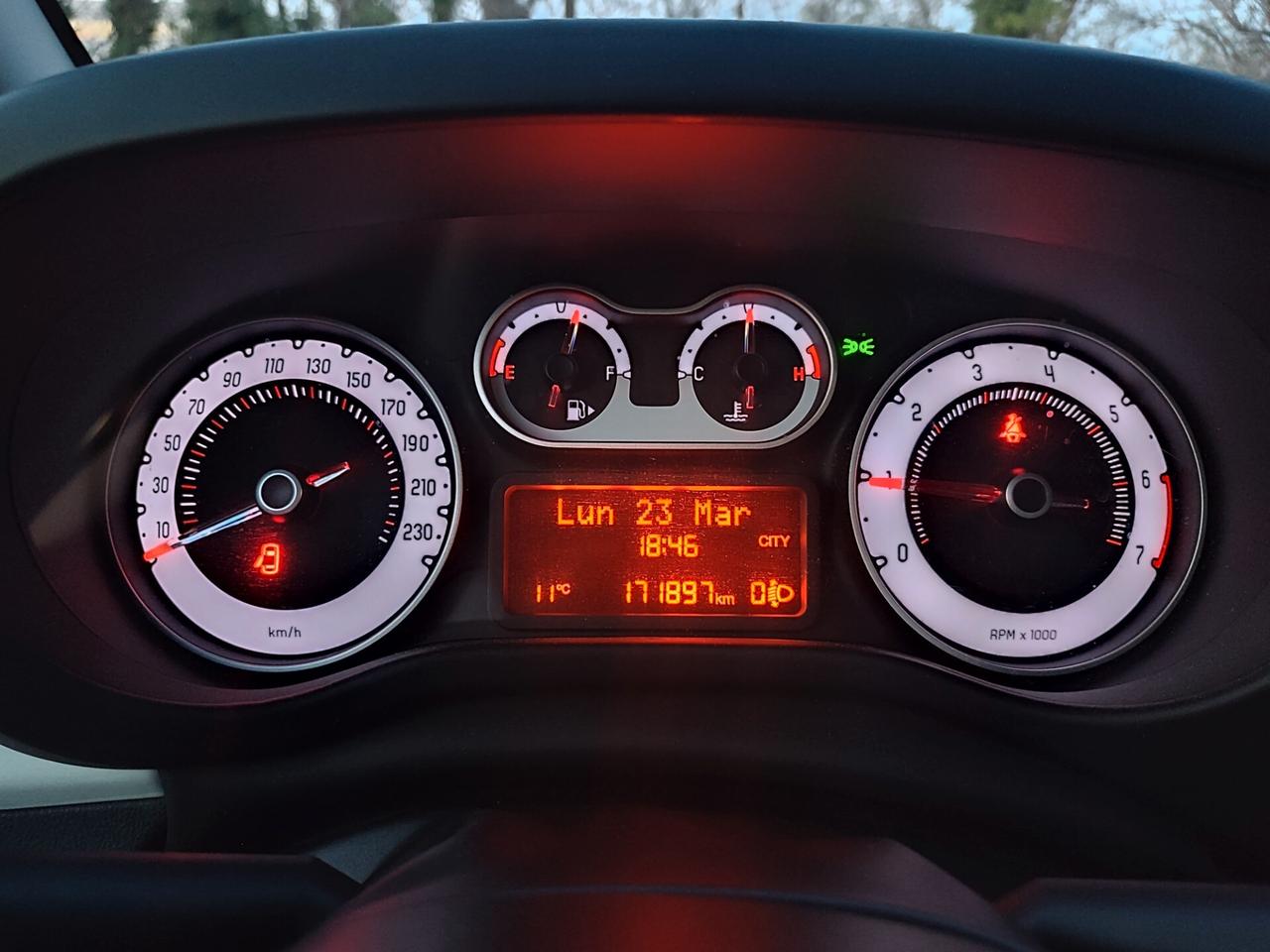 FIAT 500L 1.4 A GPL SCADENZA 2034 MOLTO BELLA IN TUTTO