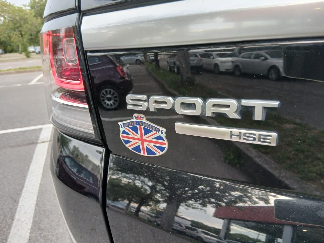 Land Rover Range Sport 3.0 TDV6