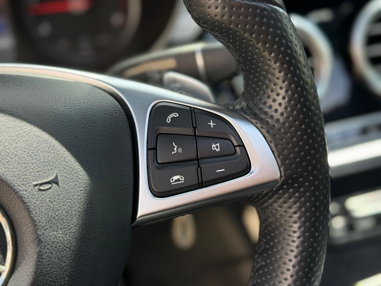 Mercedes-benz GLC 220 d 4Matic Premium AMG TETTO LED