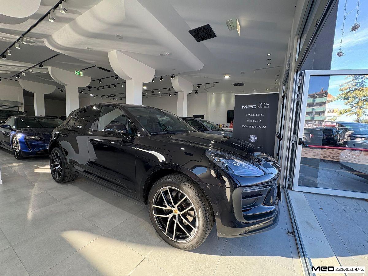 PORSCHE - Macan - 2.0