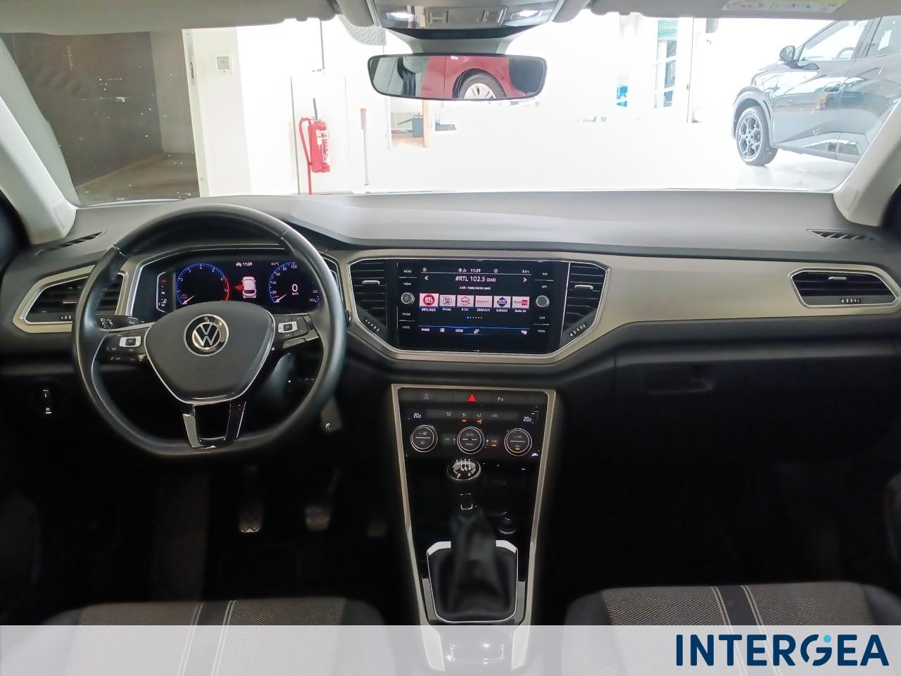 VOLKSWAGEN T-Roc 1.0 tsi Business 110cv