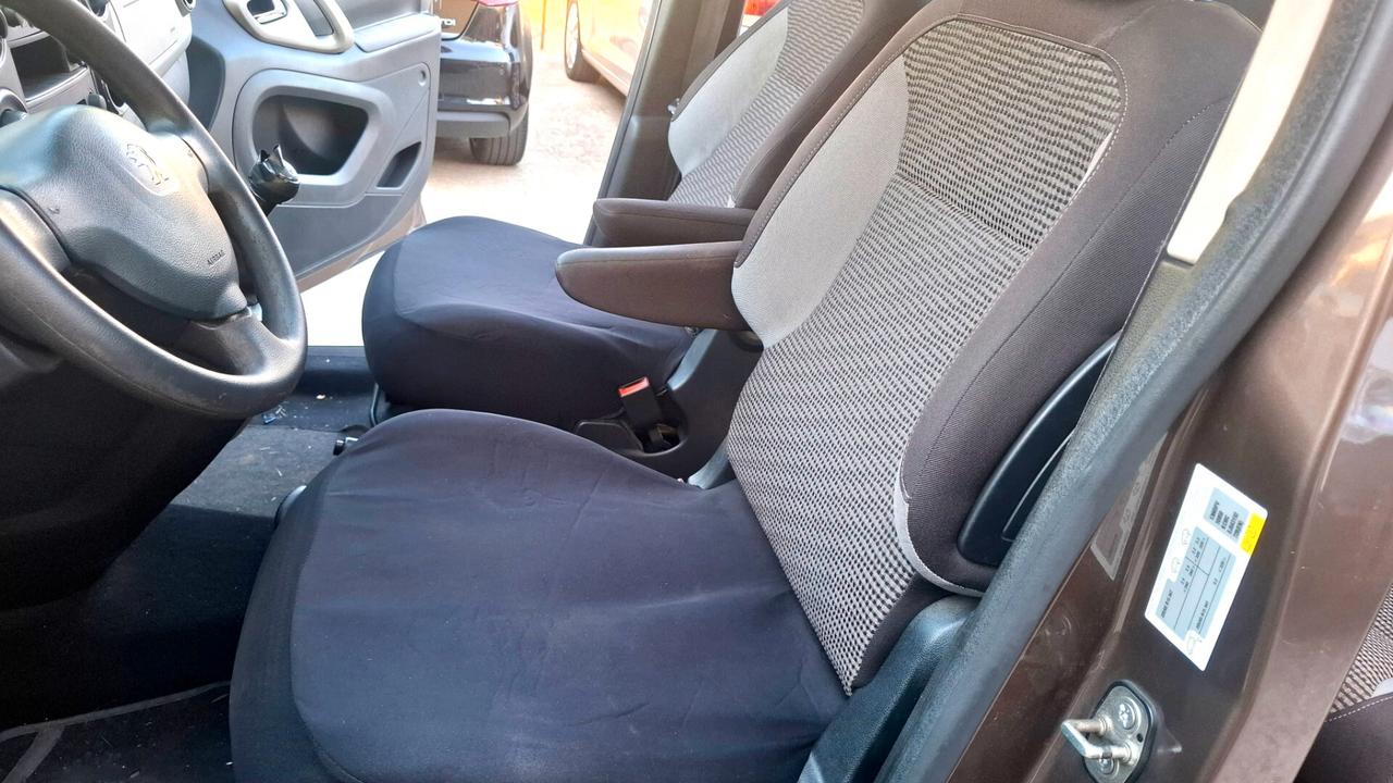Partner Tepee 1.6 HDi 115CV Outdoor