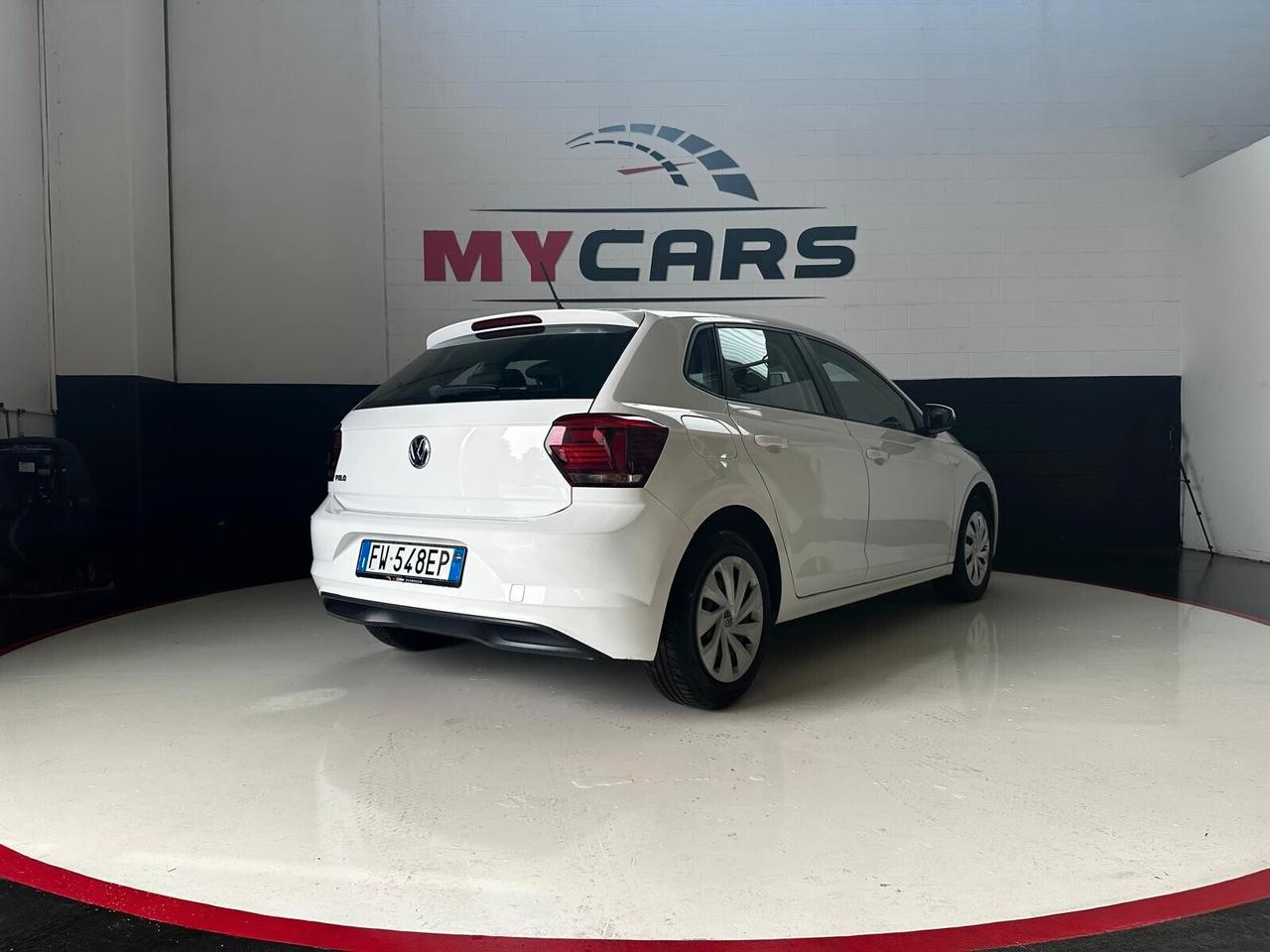 Volkswagen Polo 1.6 TDI 5p. Comfortline BlueMotion Technology