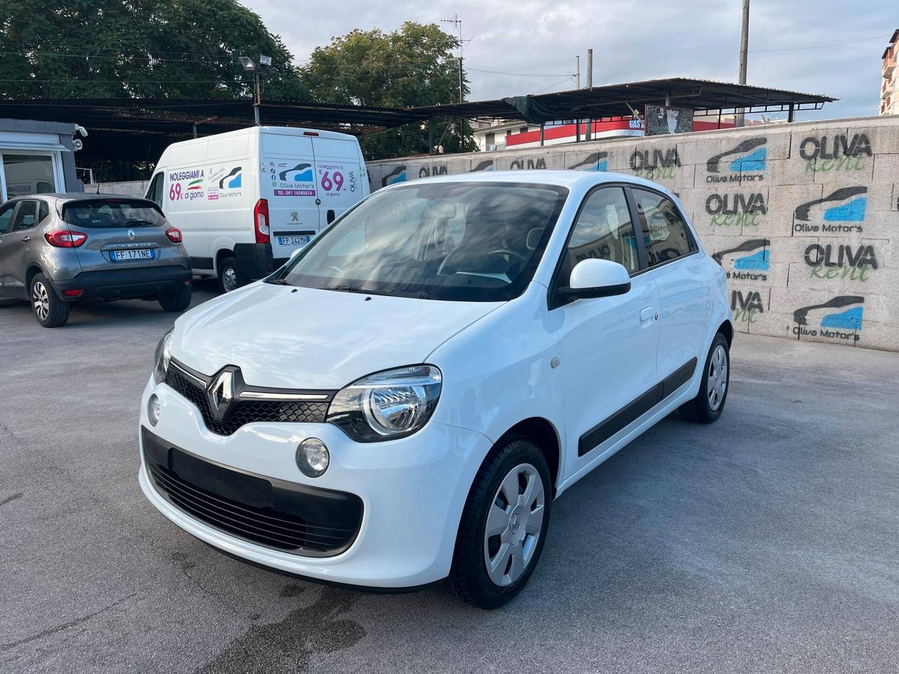 Renault Twingo SCe Zen