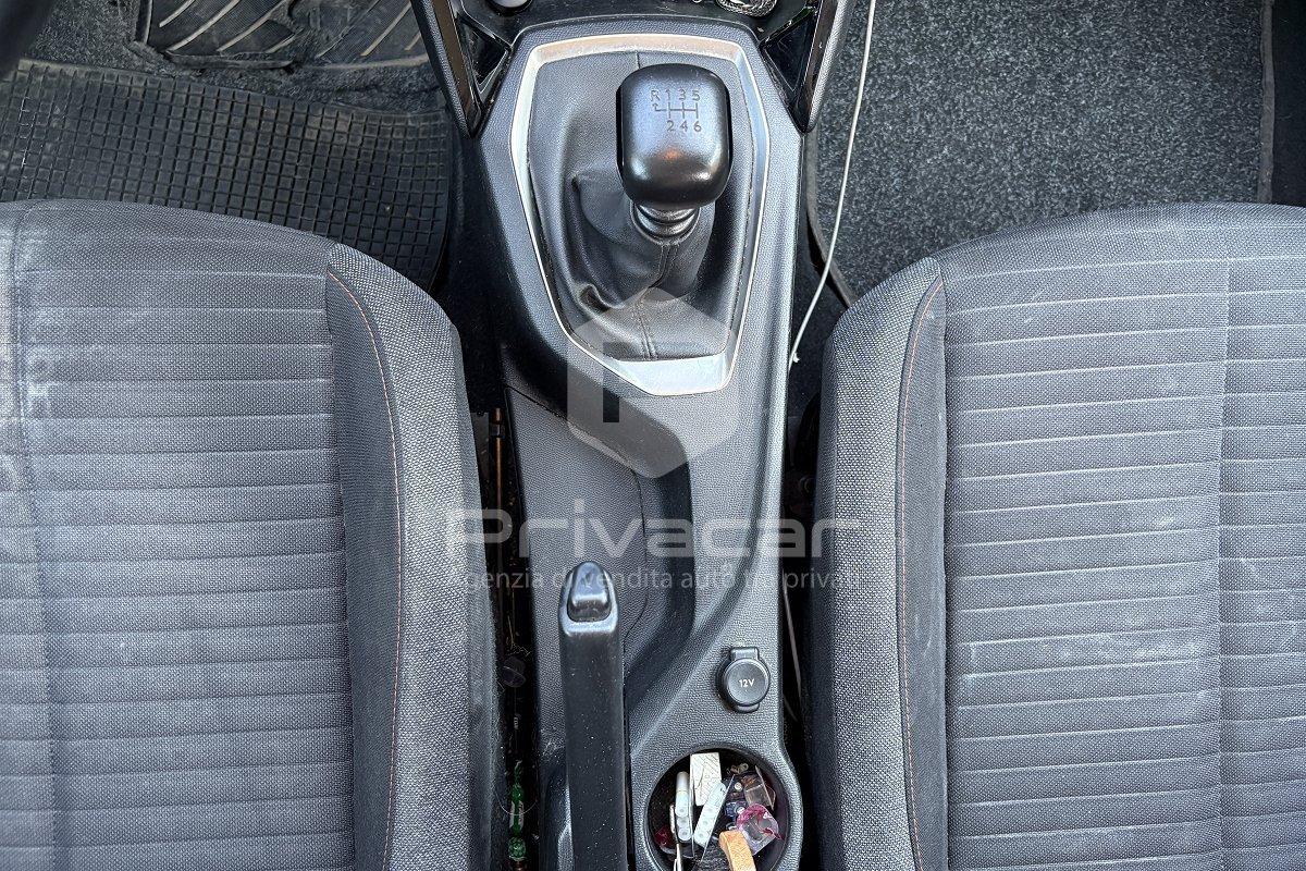PEUGEOT 2008 BlueHDi 110 S&S Active