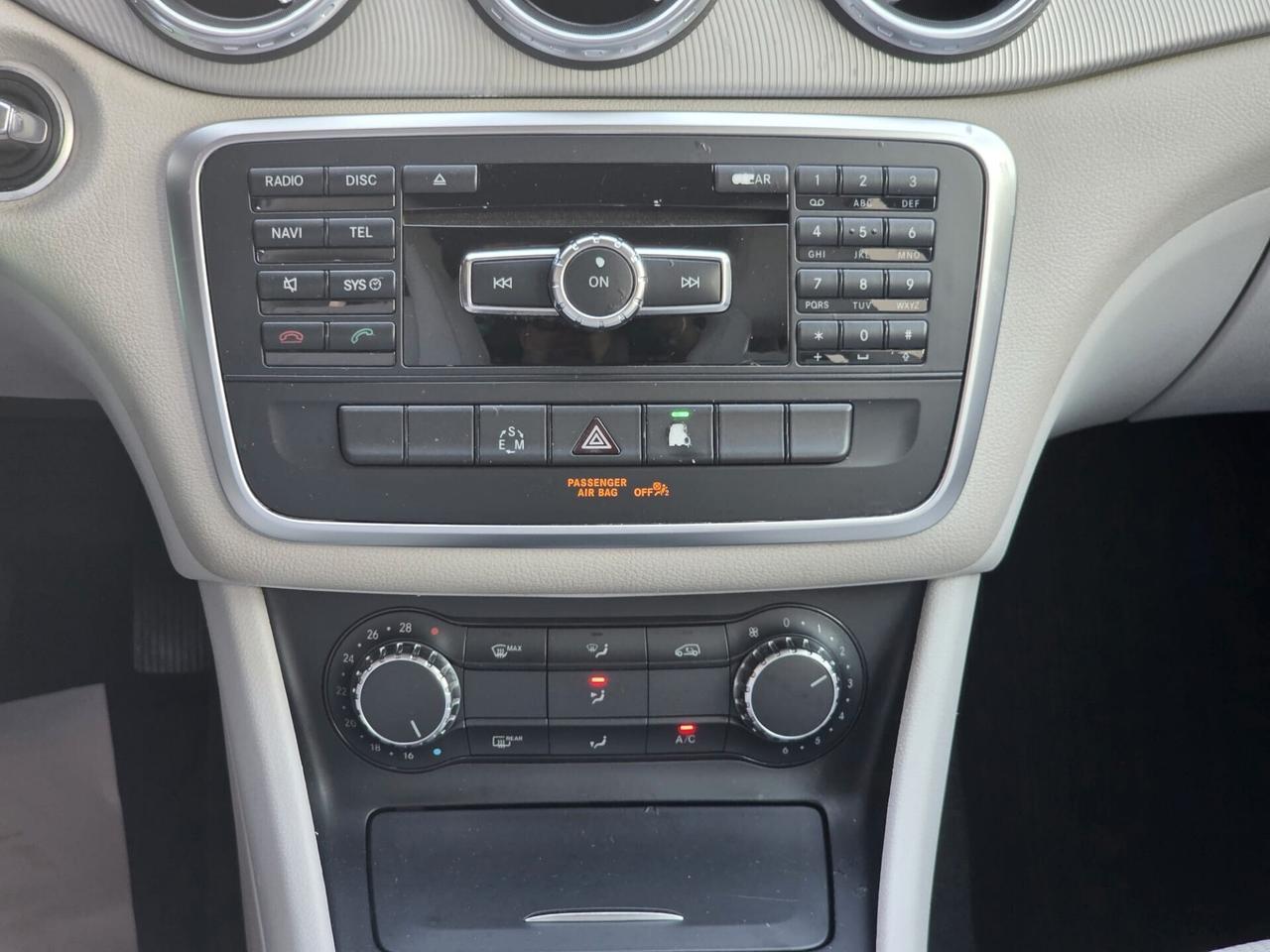 Mercedes-benz GLA 200 CDI Automatic Premium#PELLE#CLIMA#CAM