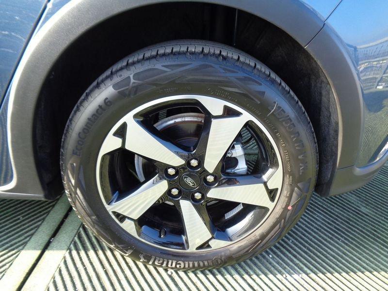 Ford Focus Focus 1.0 EcoBoost Hybrid 125 CV 5p. Active Style