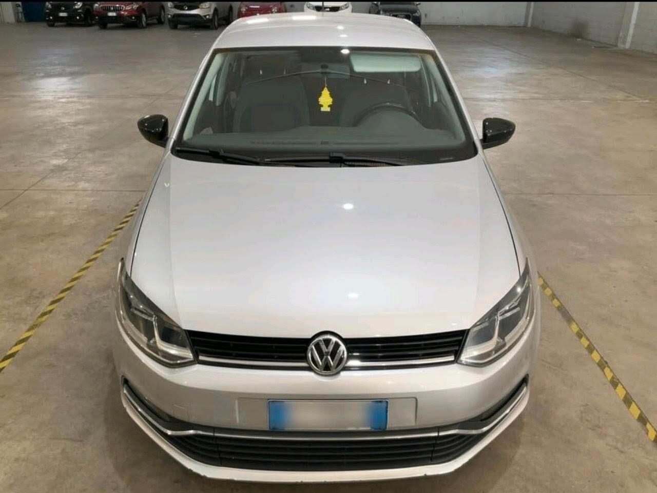 Volkswagen Polo 1.4 TDI 5p. Fresh BlueMotion Technology