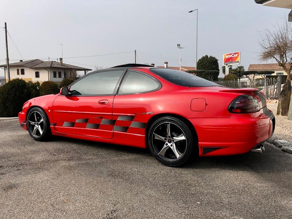 Pontiac Grand-Prix 3.8 V6 Coupé auto