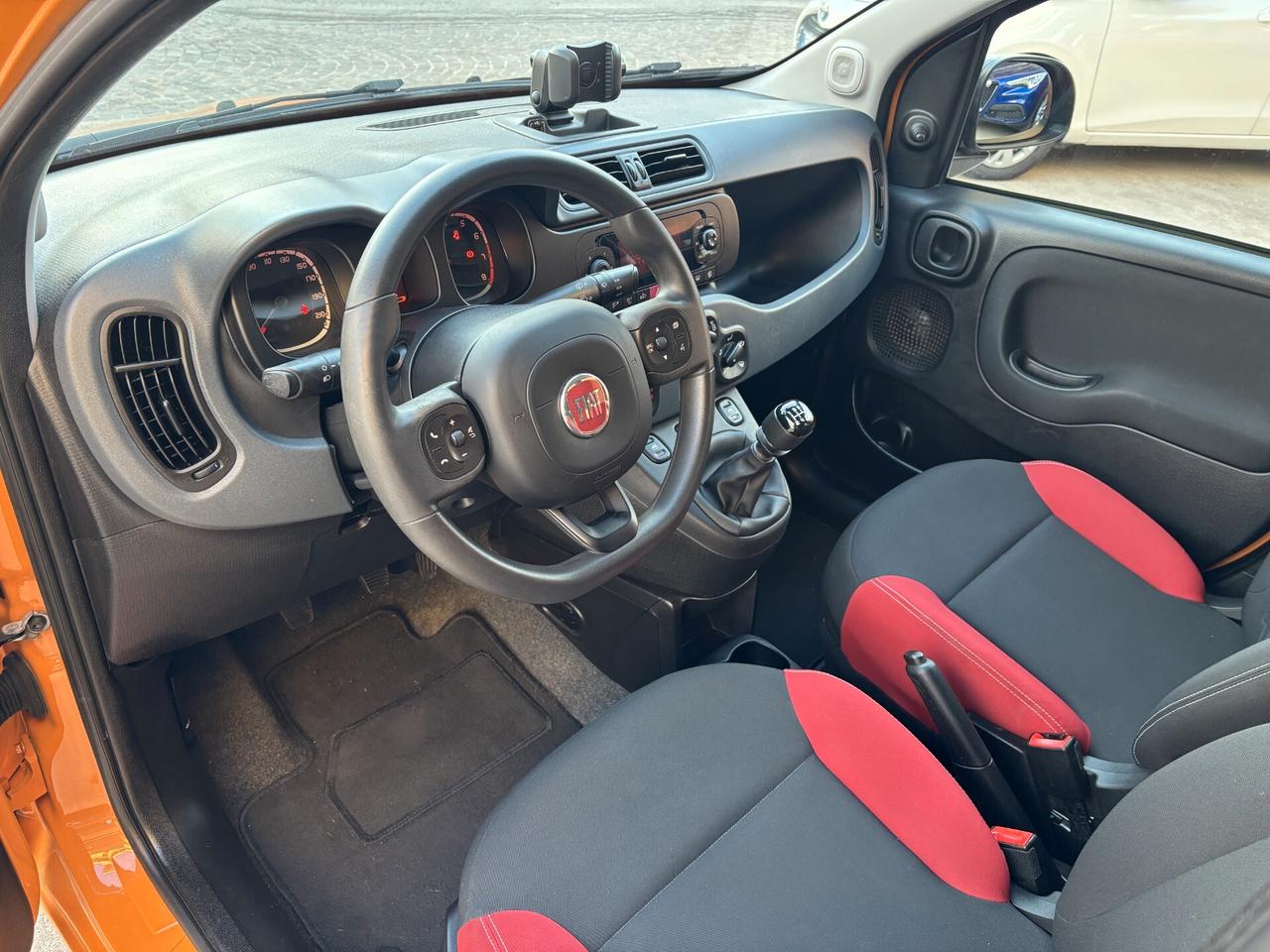 Fiat Panda 1.2 City Cross- 2020