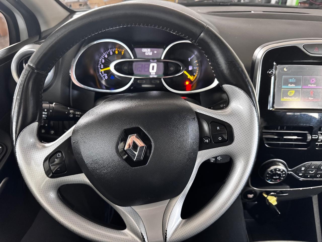 Renault Clio TCe 12V 90 CV neopatentati