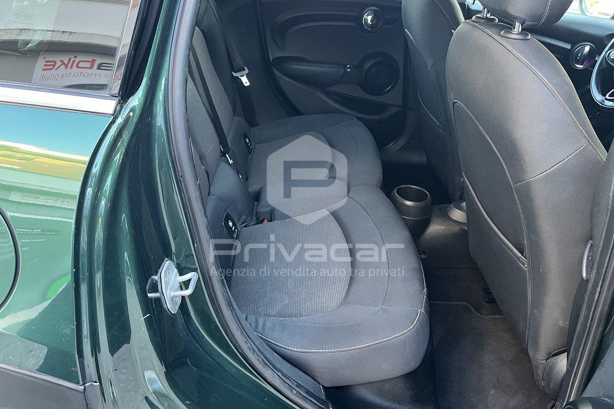 MINI Mini 1.5 One D Business 5 porte