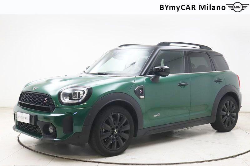 Mini Cooper S Countryman 2.0 TwinPower Turbo Cooper S Hype ALL4 Steptronic