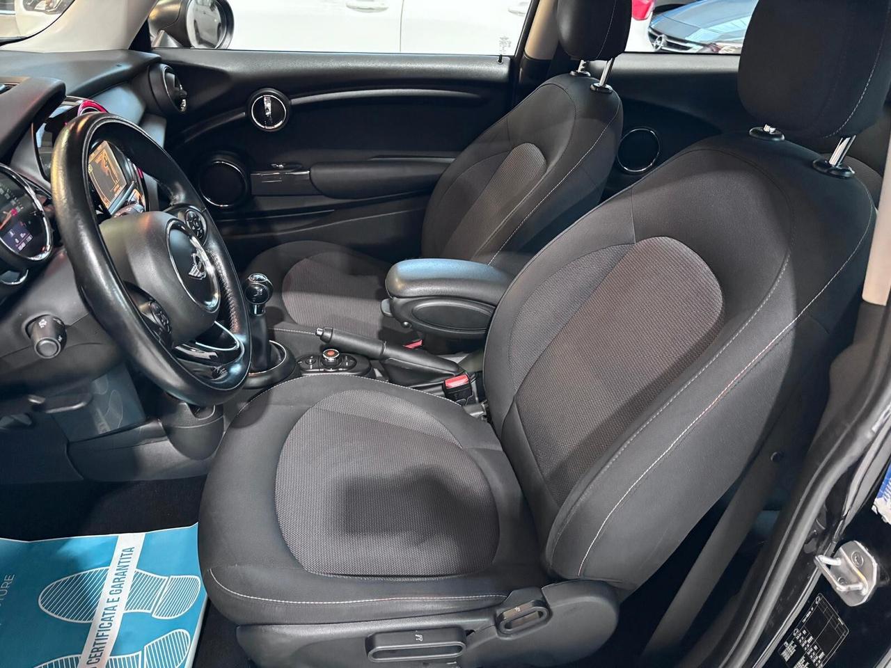 Mini One D Diesel Manuale