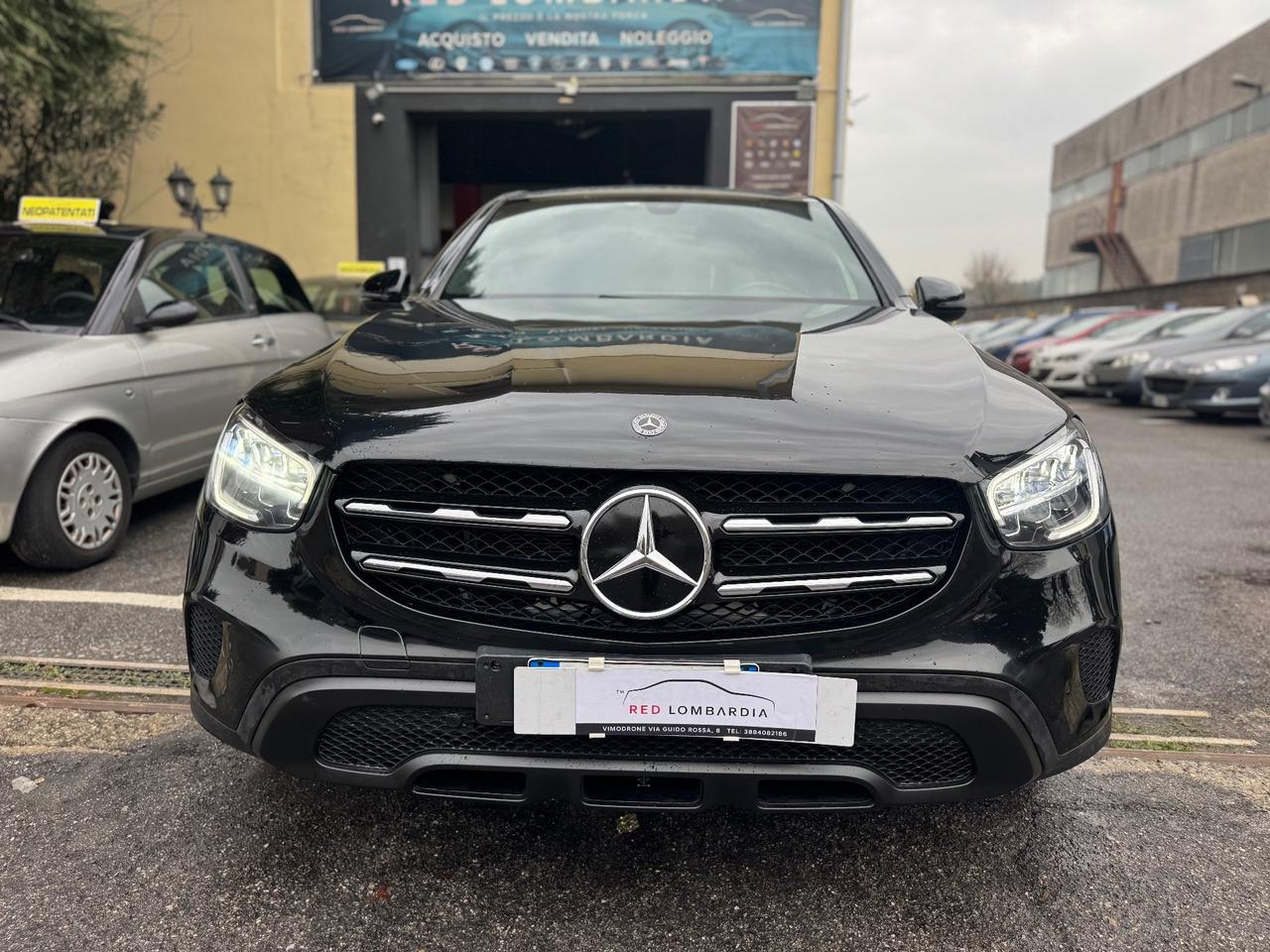 Mercedes-benz GLC 200 d 4Matic Premium Plus