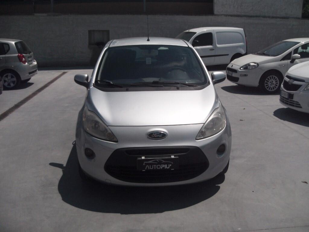 Ford Ka 1.3 TDCi 75CV - 2013