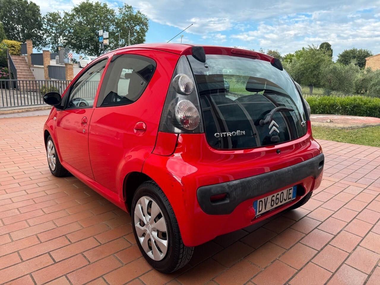 Citroen C1 1.0 5 porte airdream C1TY