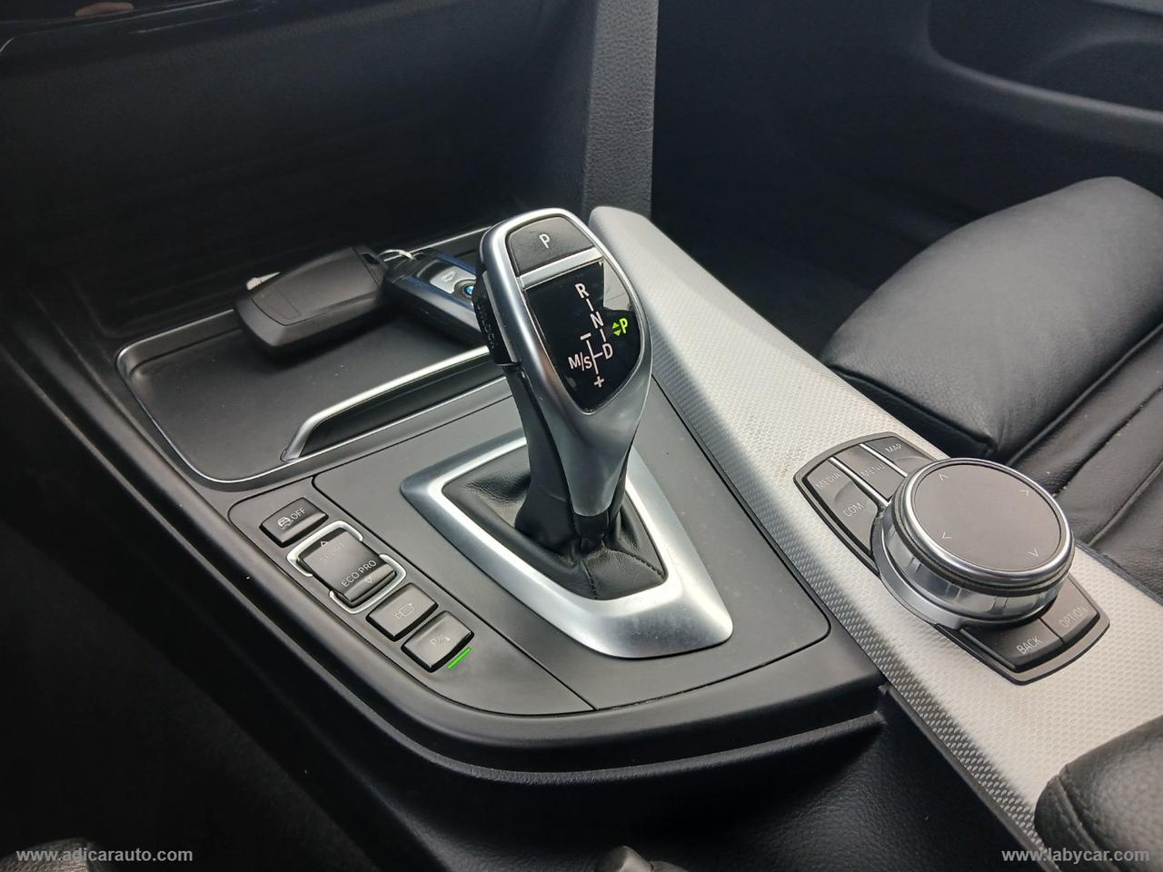 BMW 420d Gran Coupé Msport