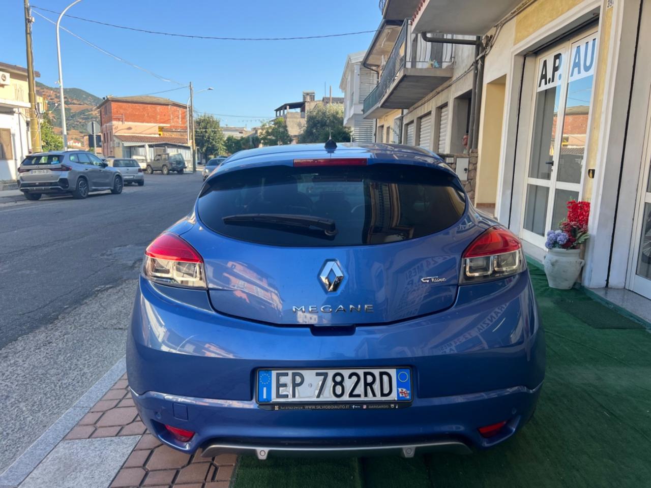 Renault Megane Mégane Coupé 1.6 dCi 130CV Start&Stop Energy GT Line