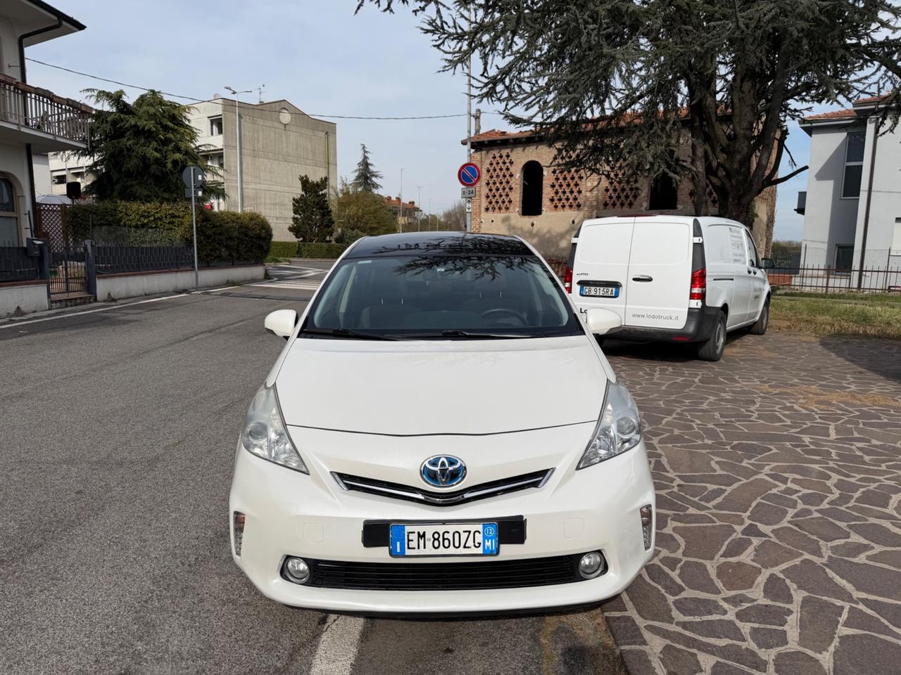 Toyota Prius Prius+ 1.8 Lounge