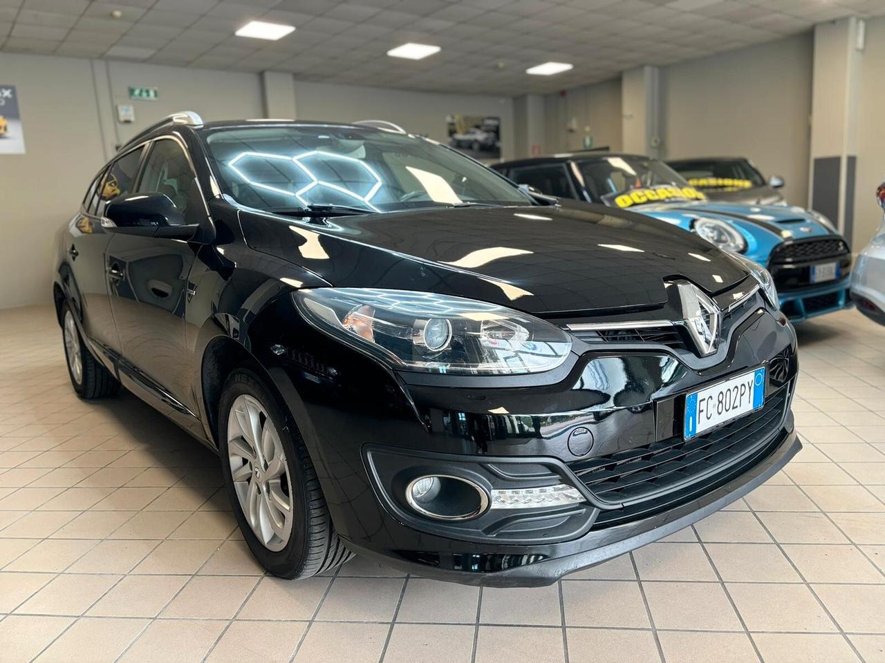 Renault Megane Mégane dCi 110CV Start&Stop SporTour Energy Limited