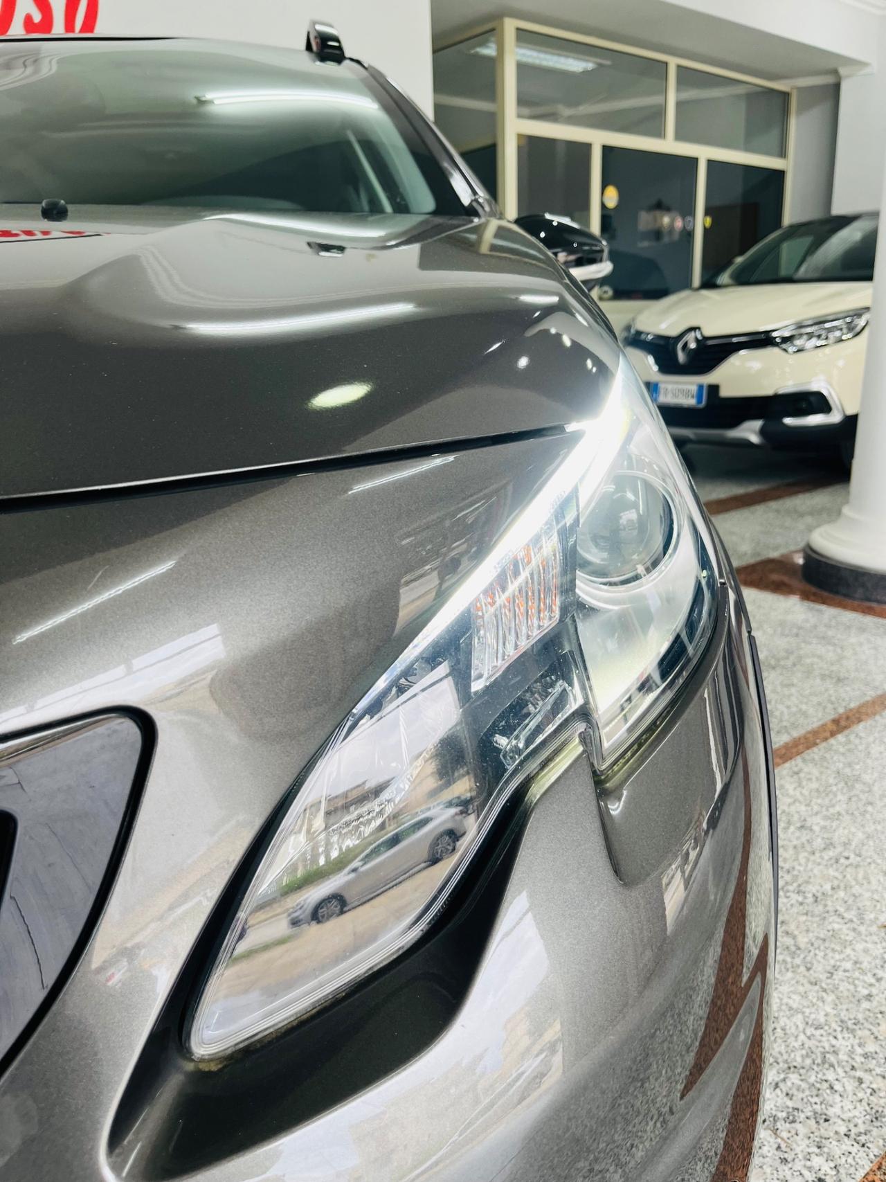 Peugeot 2008 GT-Line 1.5 BlueHDi 100cv anno 2019