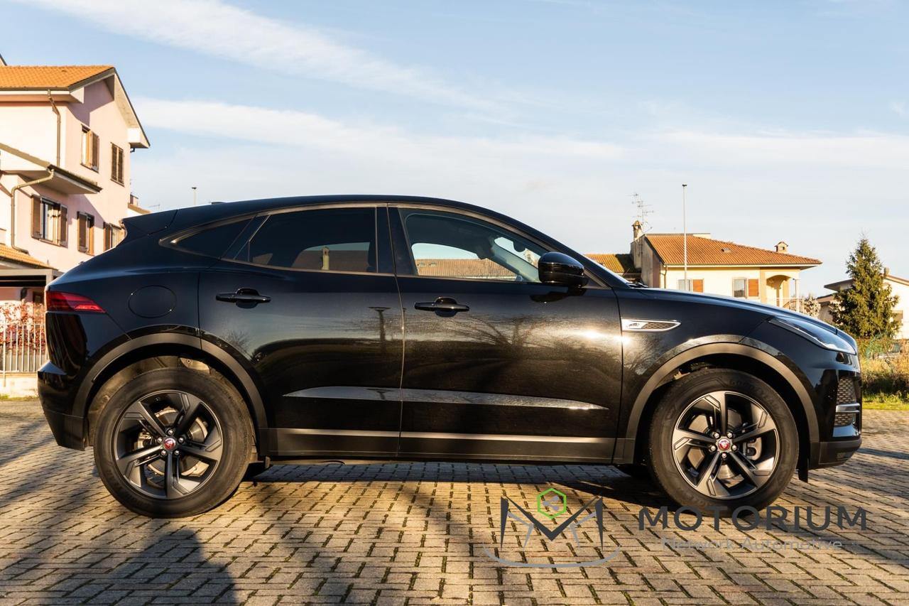 Jaguar E-Pace 2.0d i4 MHEV R-Dynamic 163cv