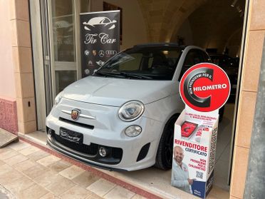 FIAT 500 ABARTH CC 1.4 16V T-JET 16V 135CV 99KW ANNO 2015
