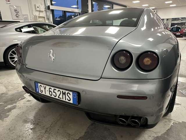 Ferrari 612 Scaglietti ASI 5.8 A F1