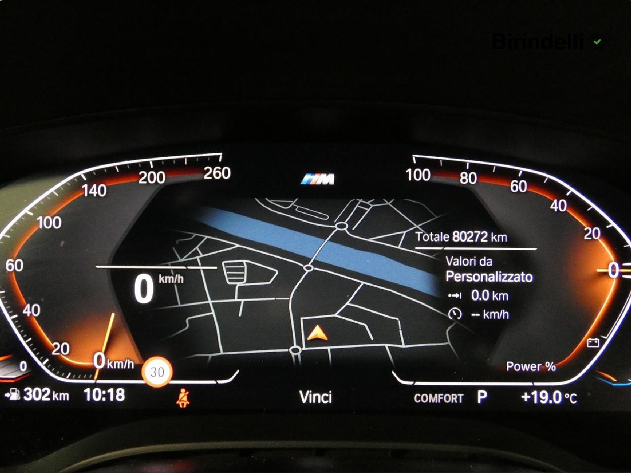 BMW Serie 5(G30/31/F90) - 530d 48V xDrive Touring Msport