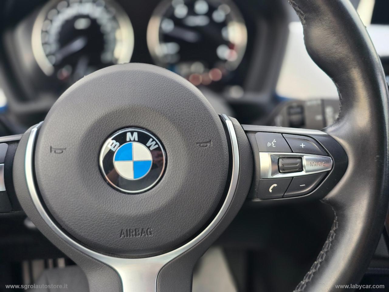 BMW X1 xDrive18d Msport