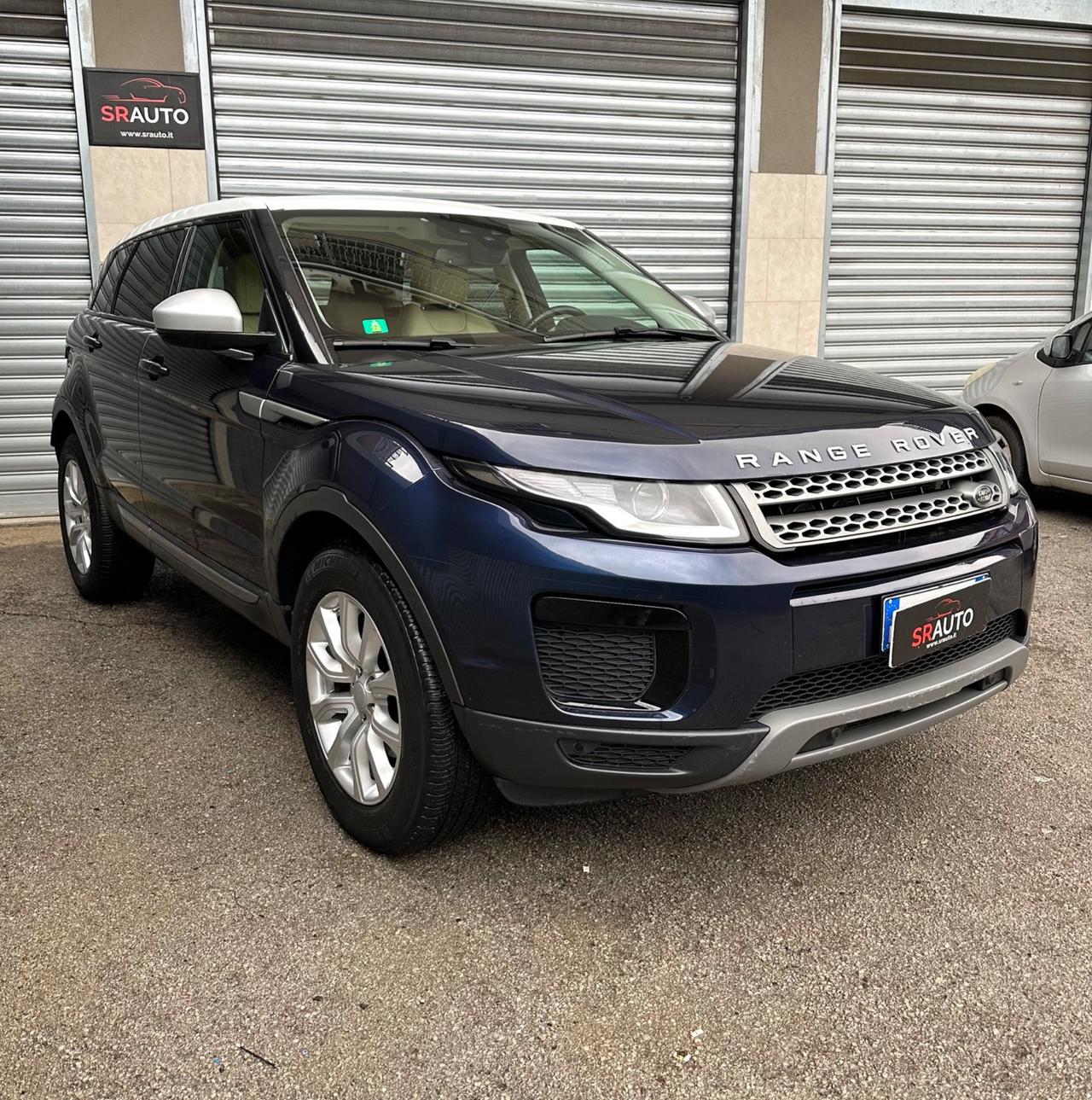 Land Rover RR Evoque 2.0 TD4 150cv SE Dynamic 4x4